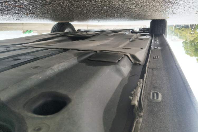 Used Volkswagen Passat 2019 330TSI Elite Edition China V Standard Chassis Rear Left