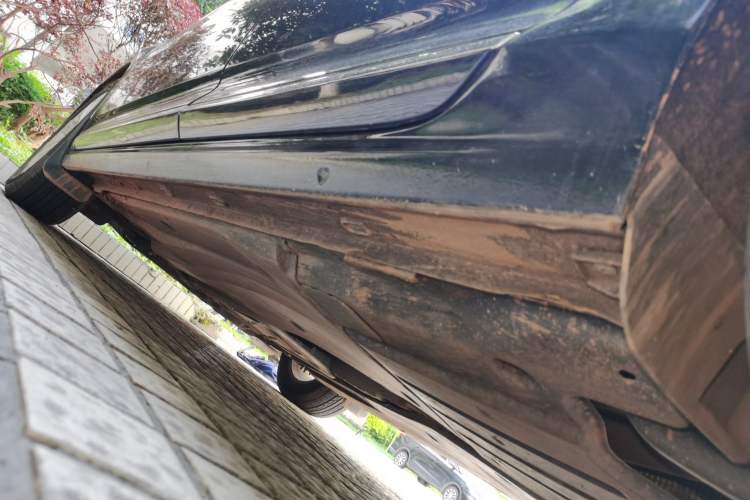 Used Volkswagen Passat 2019 280TSI Elite Edition China V Standard Chassis Rear Left
