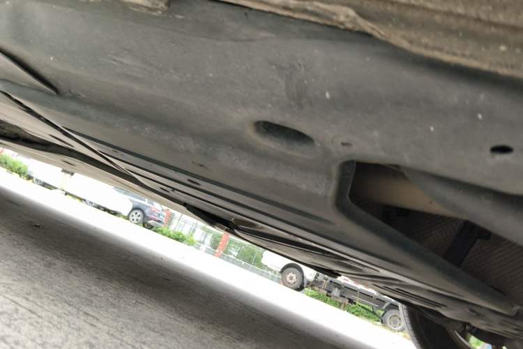 Used Volkswagen Passat 2019 280TSI Business Edition China VI Chassis Rear Left