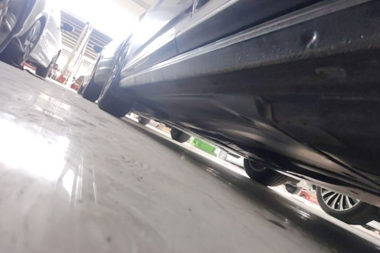 Used Volkswagen Passat 2019 330TSI Elite Edition China VI Chassis Rear Left