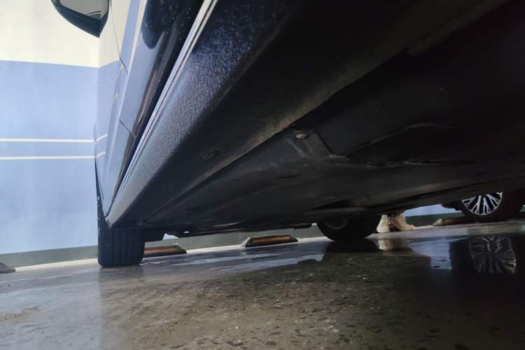 Used Volkswagen Passat 2019 330TSI Elite Edition China VI Chassis Rear Left