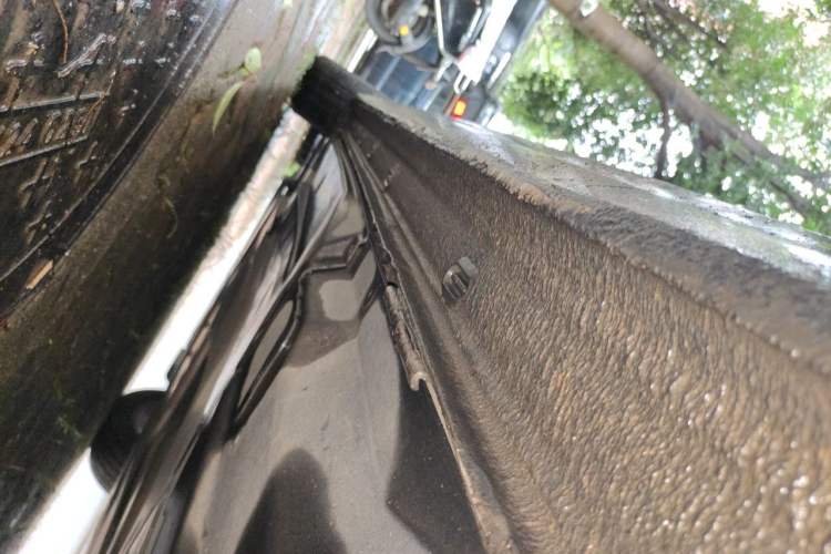 Used Volkswagen Passat 2019 330TSI Elite Edition China VI Chassis Rear Left
