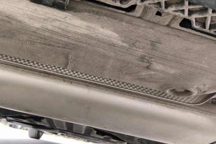 Used Volkswagen Passat 2019 280TSI Business Edition China VI Chassis Rear