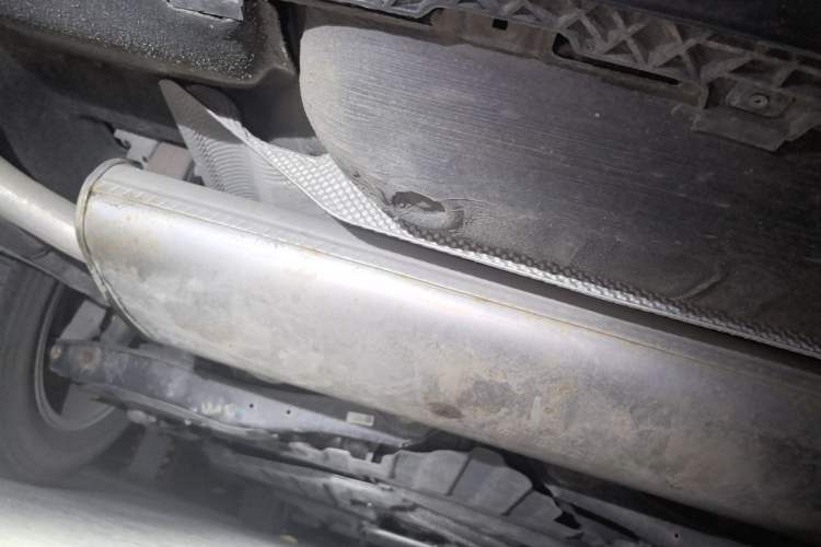 Used Volkswagen Passat 2019 280TSI Business Edition China VI Chassis Rear
