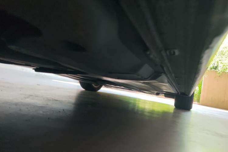 Used Volkswagen Passat 2019 330TSI Elite Edition China VI Chassis Rear Right