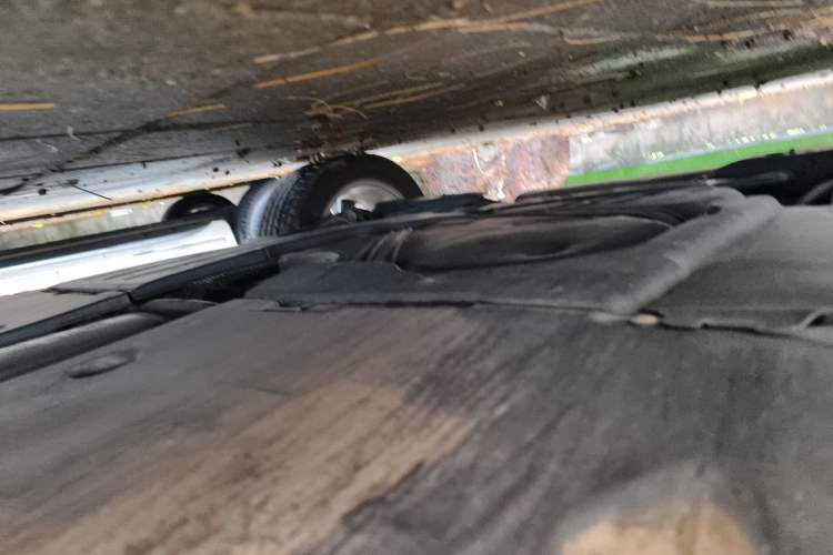 Used Volkswagen Passat 2019 330TSI Elite Edition China VI Chassis Rear Right