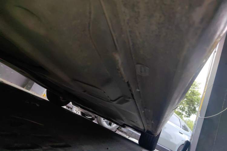 Used Volkswagen Passat 2019 280TSI Business Edition China VI Chassis Rear Right