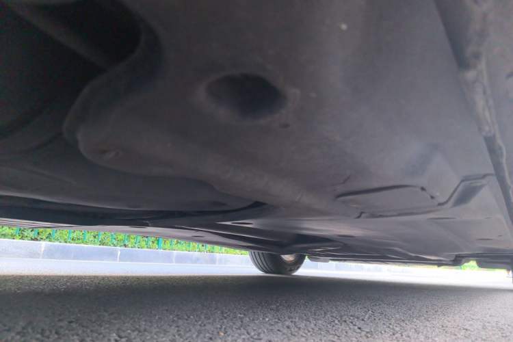 Used Volkswagen Passat 2019 330TSI Elite Edition China VI Chassis Rear Right