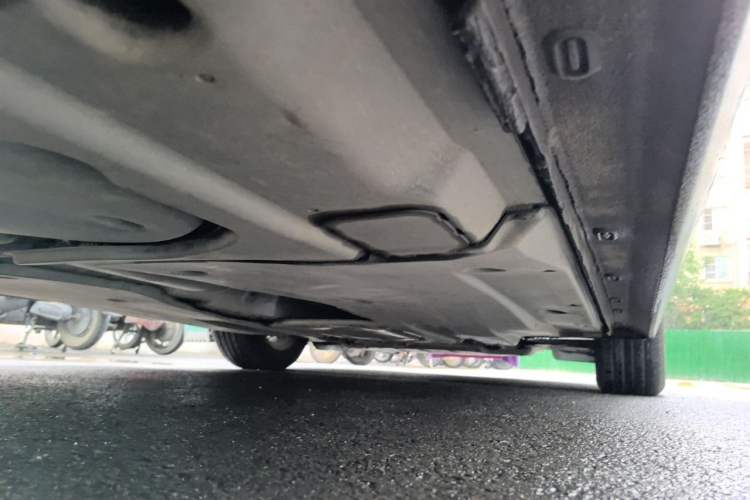 Used Volkswagen Passat 2019 280TSI Business Edition China VI Chassis Rear Right