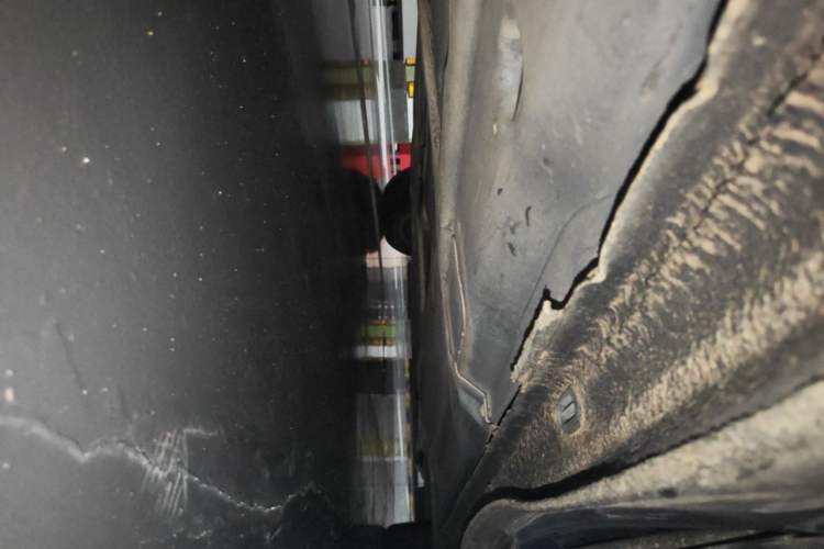 Used Volkswagen Passat 2019 330TSI Elite Edition China VI Chassis Rear Right