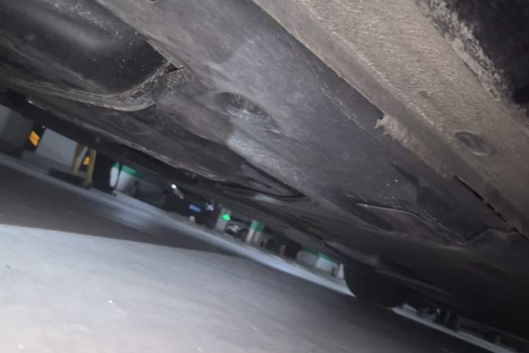 Used Volkswagen Passat 2019 280TSI Business Edition China VI Chassis Rear Right