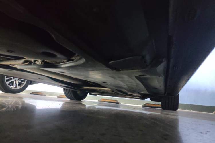 Used Volkswagen Passat 2019 330TSI Elite Edition China VI Chassis Rear Right