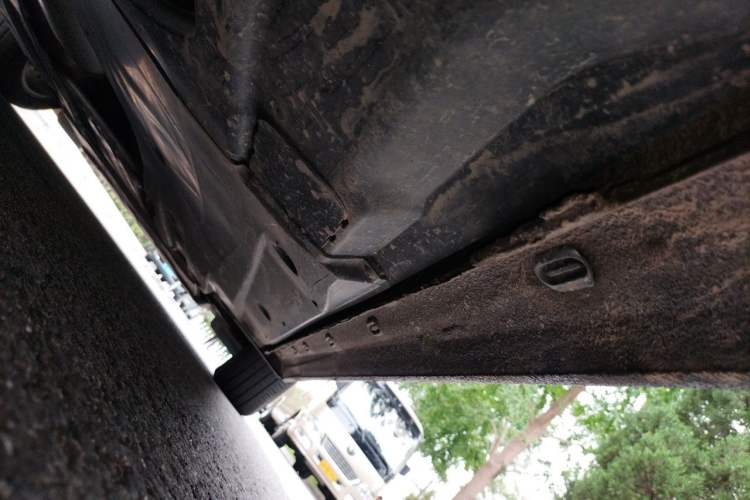 Used Volkswagen Passat 2019 330TSI Elite Edition China VI Chassis Rear Right