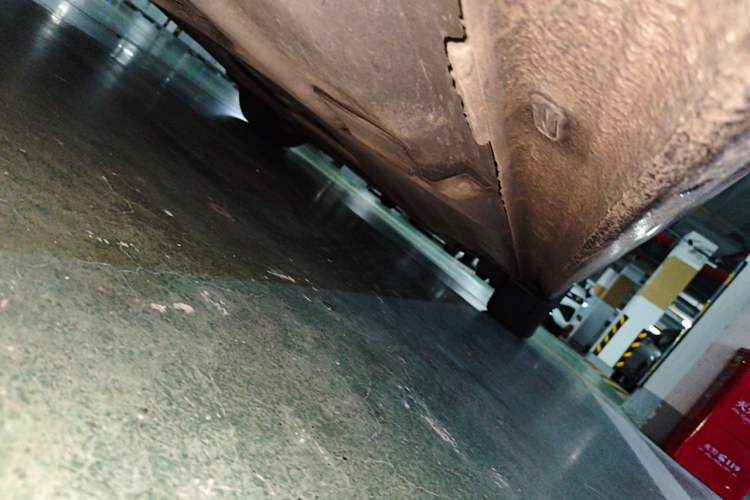Used Volkswagen Passat 2019 330TSI Elite Edition China VI Chassis Rear Right