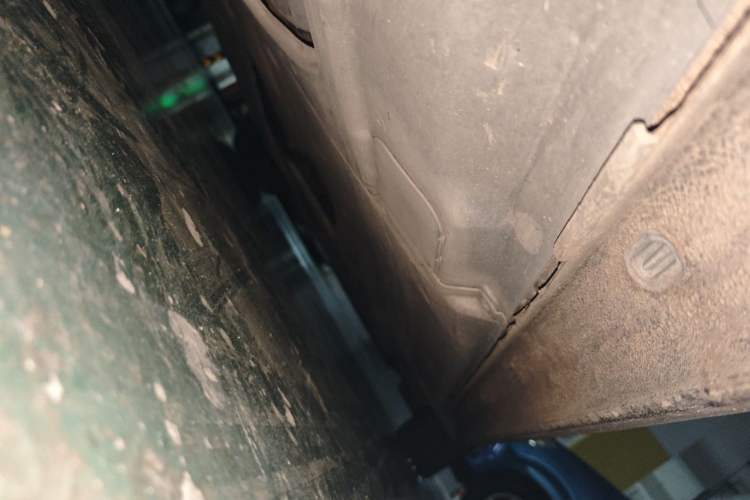 Used Volkswagen Passat 2019 330TSI Elite Edition China VI Chassis Rear Right