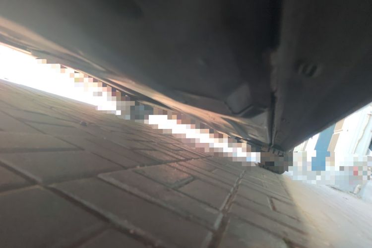 Used Volkswagen Passat 2019 330TSI Luxury Edition China VI Standard Chassis Rear Right