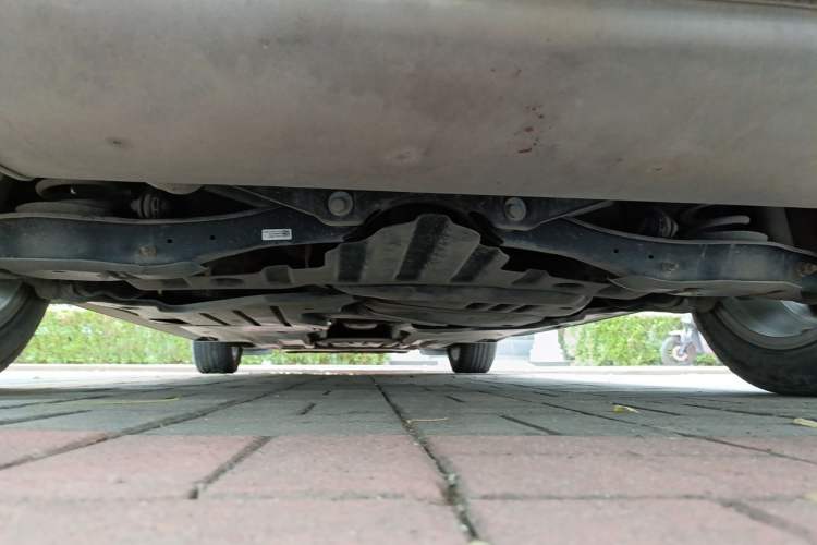 Used Volkswagen Passat 2019 280TSI Elite Edition China VI Standard Chassis Rear