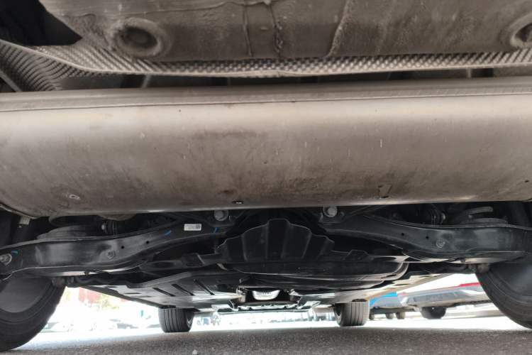 Used Volkswagen Passat 2019 330TSI Prestige Edition China V Standard Chassis Rear