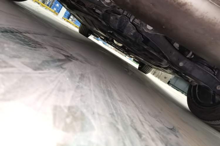 Used Volkswagen Passat 2019 330TSI Luxury Edition China VI Standard Chassis Rear