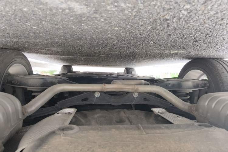Used Volkswagen Passat 2019 380TSI Luxury Edition China VI Standard Chassis Rear