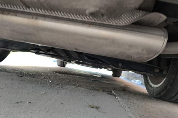 Used Volkswagen Passat 2019 280TSI Elite Edition China VI Standard Chassis Rear