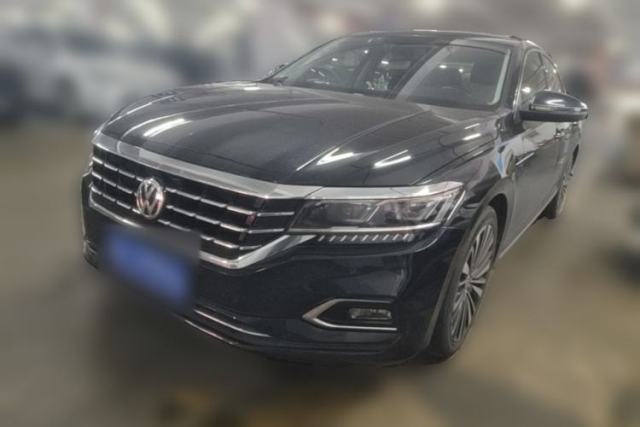 Used Volkswagen Passat 2019 330TSI Luxury Edition China VI Standard