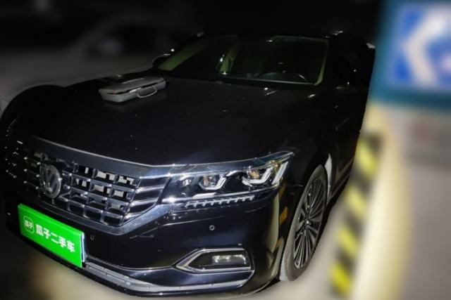 Used Volkswagen Passat 2019 330TSI Luxury Edition China VI Standard