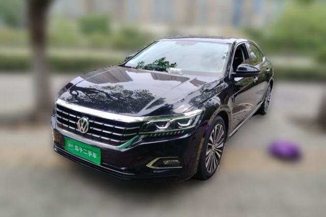 Used Volkswagen Passat 2019 330TSI Luxury Edition China VI Standard