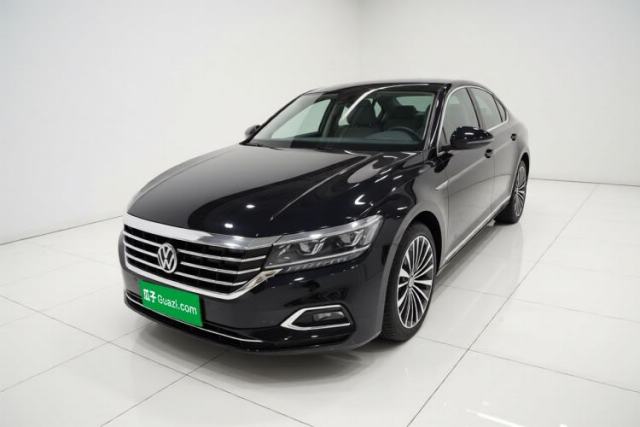 Used Volkswagen Passat 2019 330TSI Luxury Edition China VI Standard