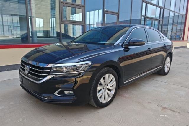 Used Volkswagen Passat 2019 330TSI Elite Edition China VI