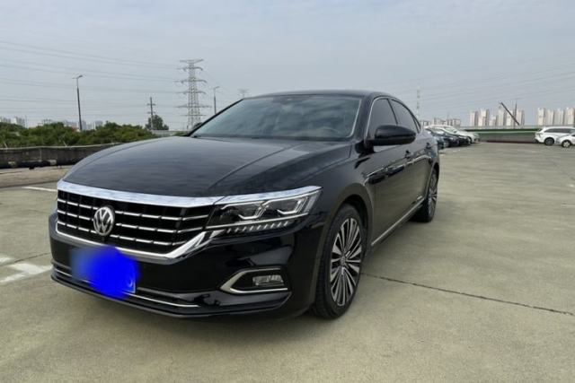 Used Volkswagen Passat 2019 330TSI Prestige Edition China VI Standard