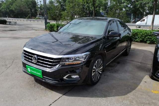 Used Volkswagen Passat 2019 380TSI Luxury Edition China VI Standard