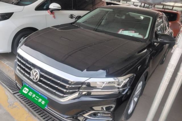 Used Volkswagen Passat 2019 330TSI Elite Edition China VI