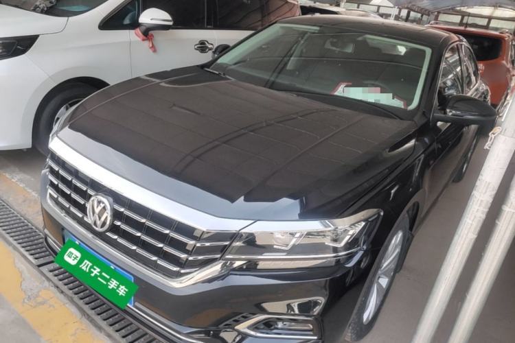Used Volkswagen Passat 2019 330TSI Elite Edition China VI Guazi used car, China used car export, Used car for sale, Used cars, Cheapest cars for sale