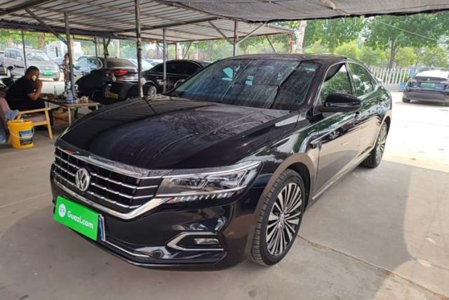 Used Volkswagen Passat 2019 330TSI Prestige Edition China V Standard