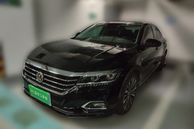 Used Volkswagen Passat 2019 330TSI Luxury Edition China V Standard