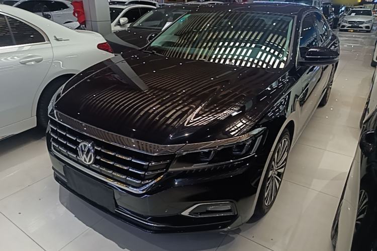 Used Volkswagen Passat 2019 330TSI Luxury Edition China V Standard Guazi used car, China used car export, Used car for sale, Used  cars, Cheapest cars for sale