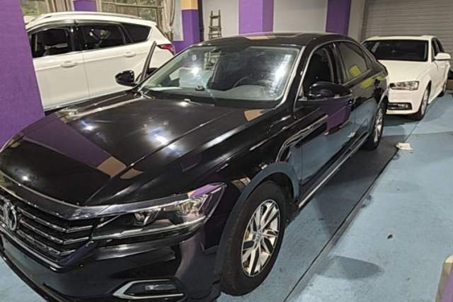 Used Volkswagen Passat 2019 280TSI Business Edition China VI