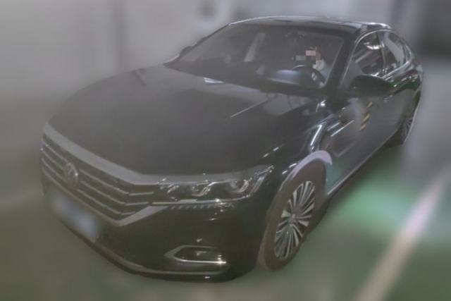 Used Volkswagen Passat 2019 330TSI Luxury Edition China VI Standard