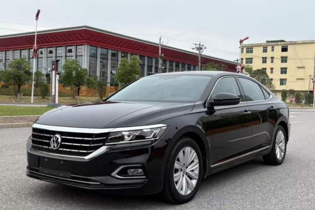 Used Volkswagen Passat 2019 330TSI Elite Edition China VI