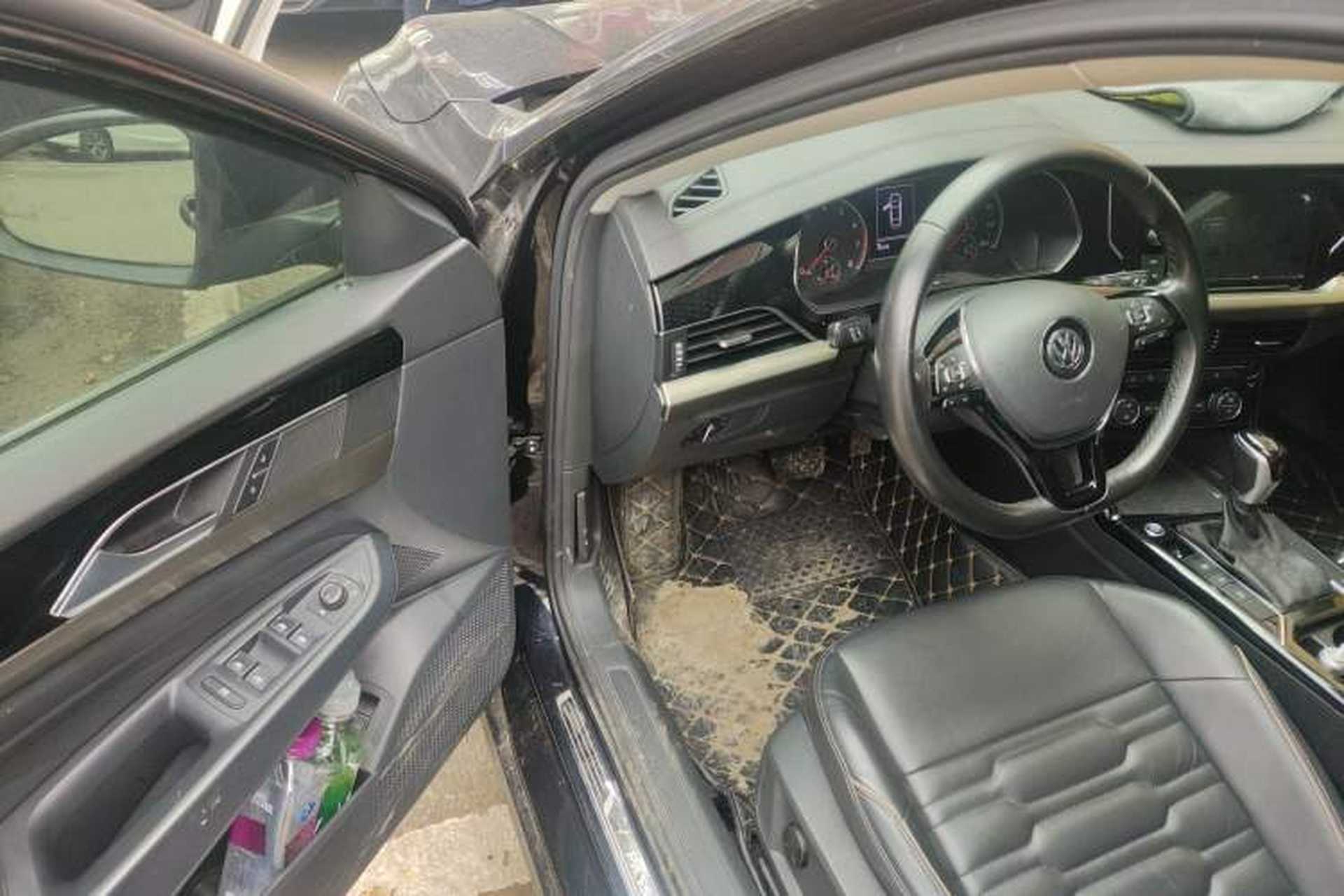 Used Volkswagen Passat 2019 330TSI Elite Edition China V Standard Driver Seat