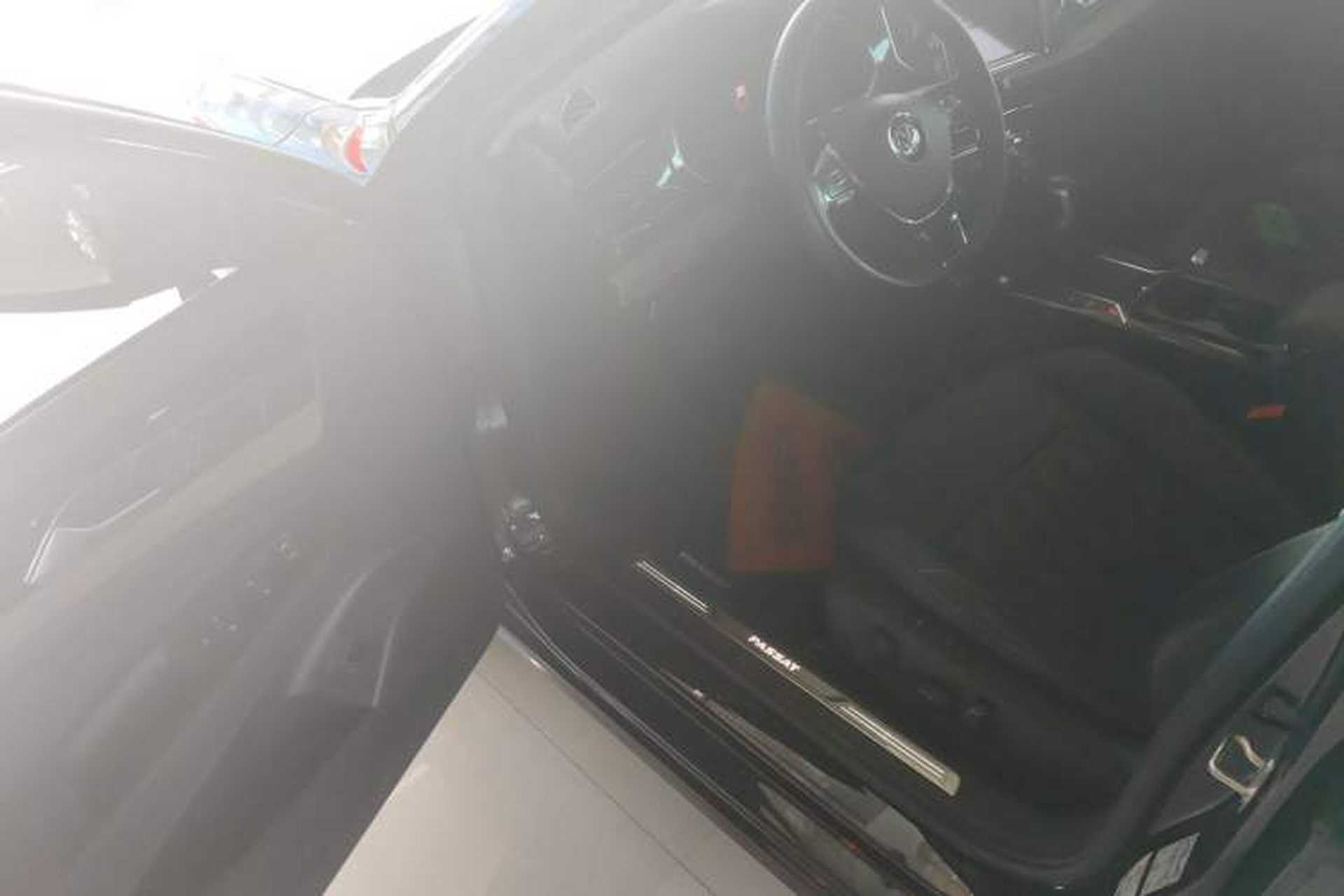 Used Volkswagen Passat 2019 330TSI Luxury Edition China VI Standard Driver Seat