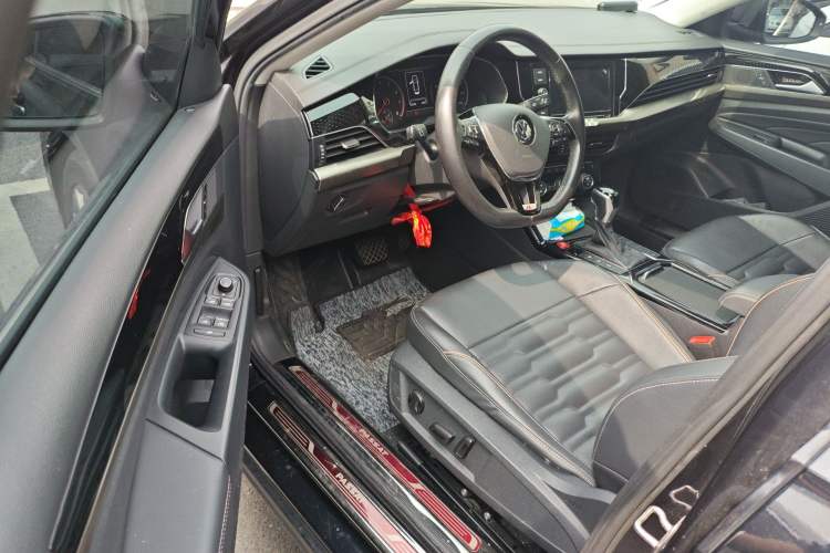 Used Volkswagen Passat 2019 280TSI Elite Edition China V Standard Driver Seat
