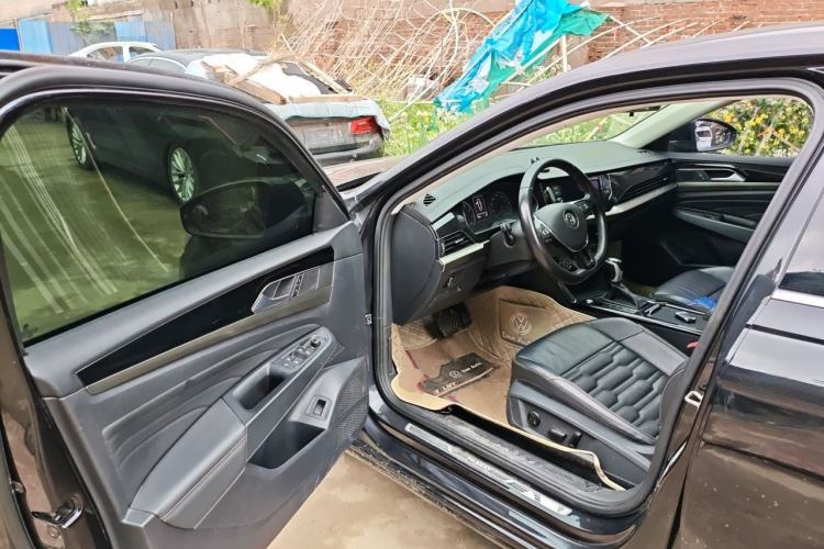 Used Volkswagen Passat 2019 330TSI Elite Edition China V Standard Driver Seat