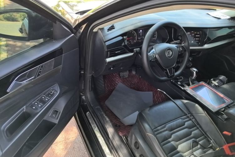 Used Volkswagen Passat 2019 330TSI Elite Edition China VI Driver Seat