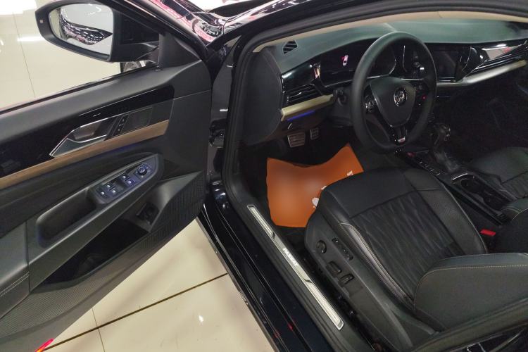 Used Volkswagen Passat 2019 380TSI Luxury Edition China VI Standard Driver Seat