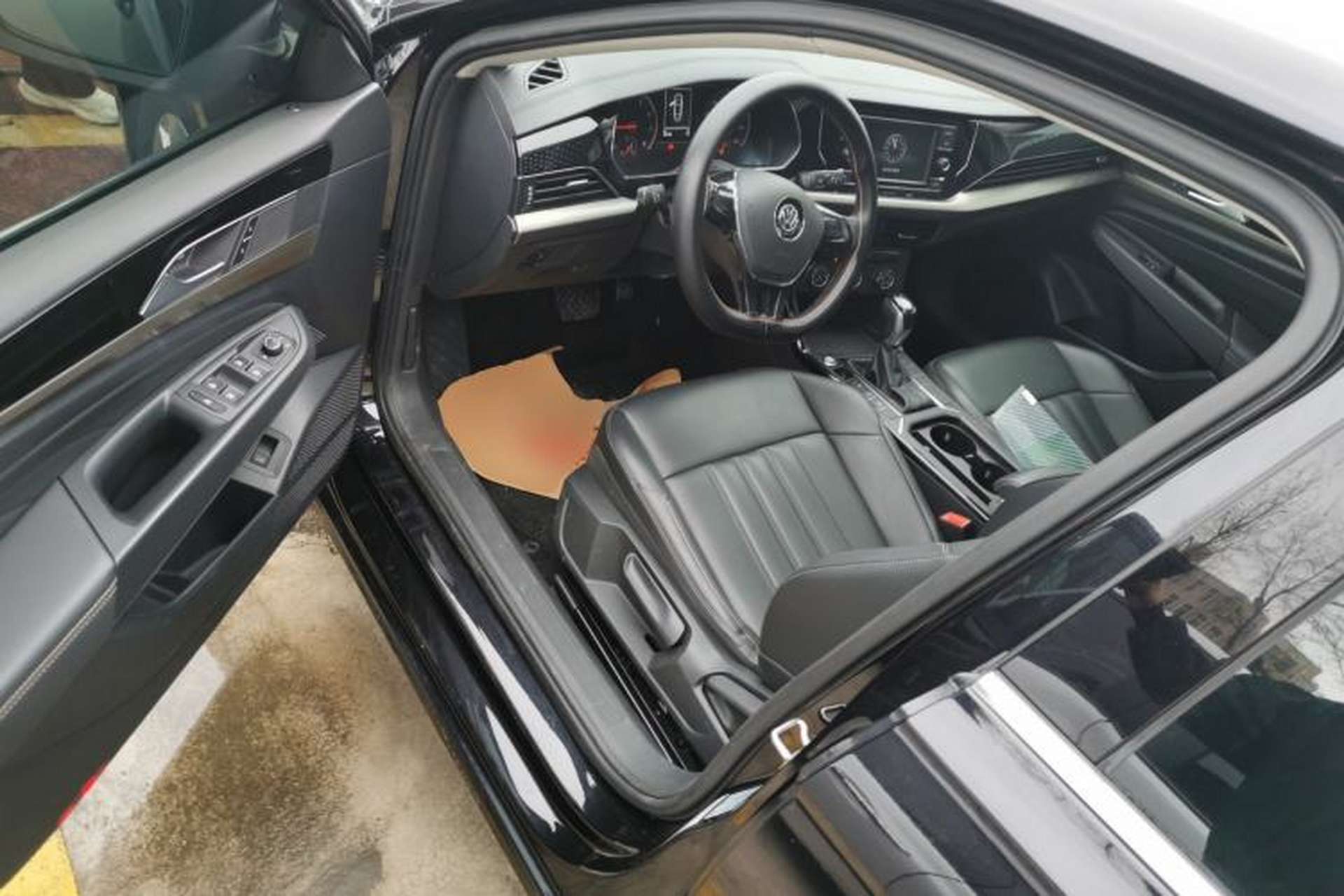 Used Volkswagen Passat 2019 280TSI Business Edition China VI Driver Seat