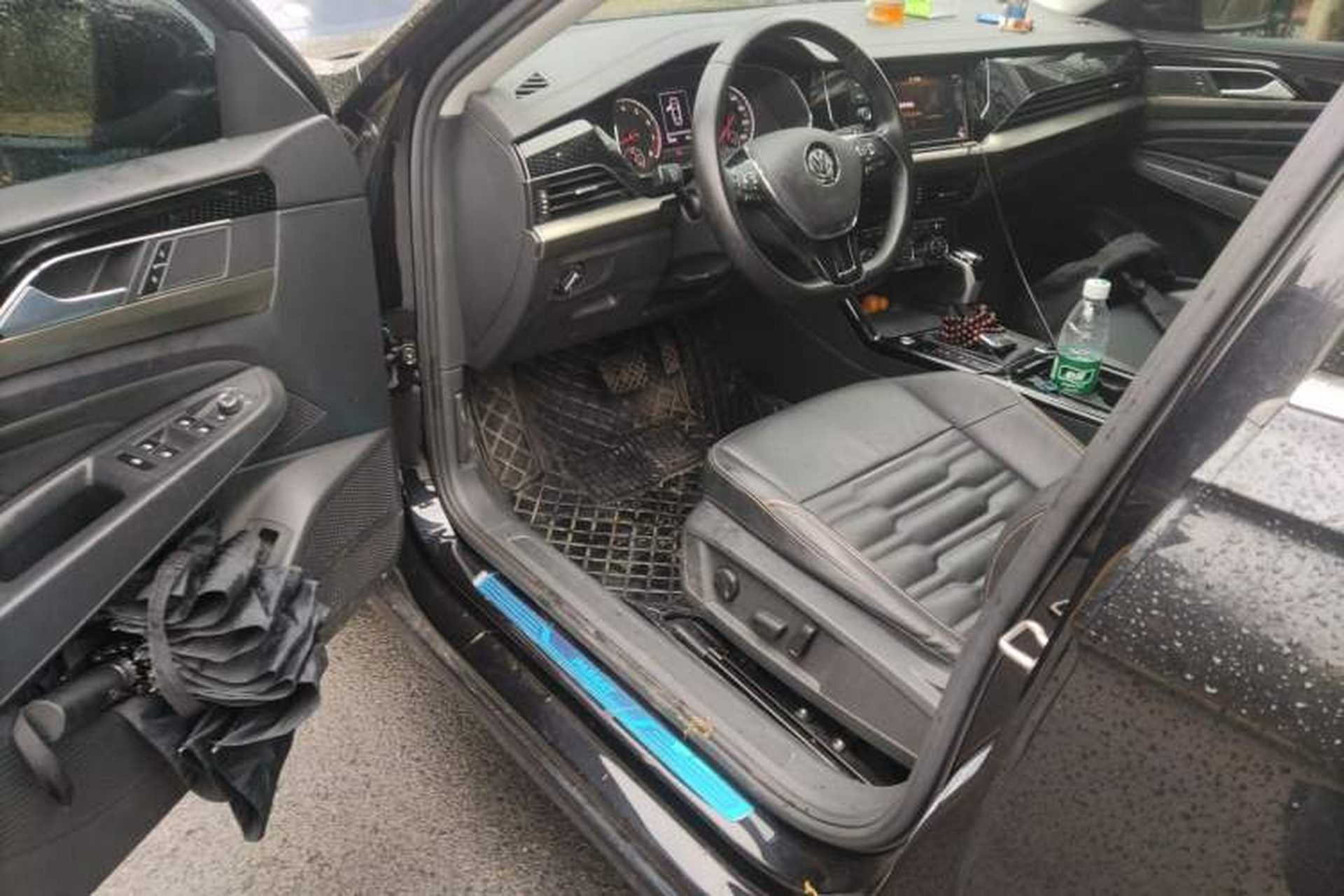 Used Volkswagen Passat 2019 330TSI Elite Edition China VI Driver Seat