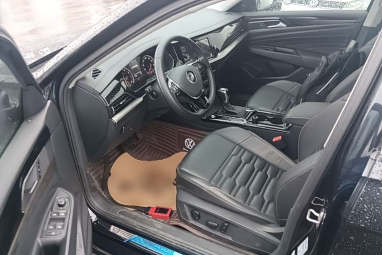 Used Volkswagen Passat 2019 330TSI Elite Edition China V Standard Driver Seat