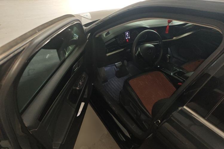 Used Volkswagen Passat 2019 280TSI Business Edition China V Standard Driver Seat